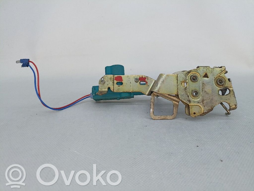 Etuoven lukko   NV,2PINOS,PISTOLA