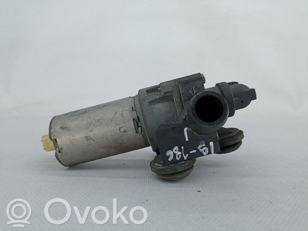 BMW 1 E81 E87 Valvola di regolazione del liquido di raffreddamento e del riscaldatore