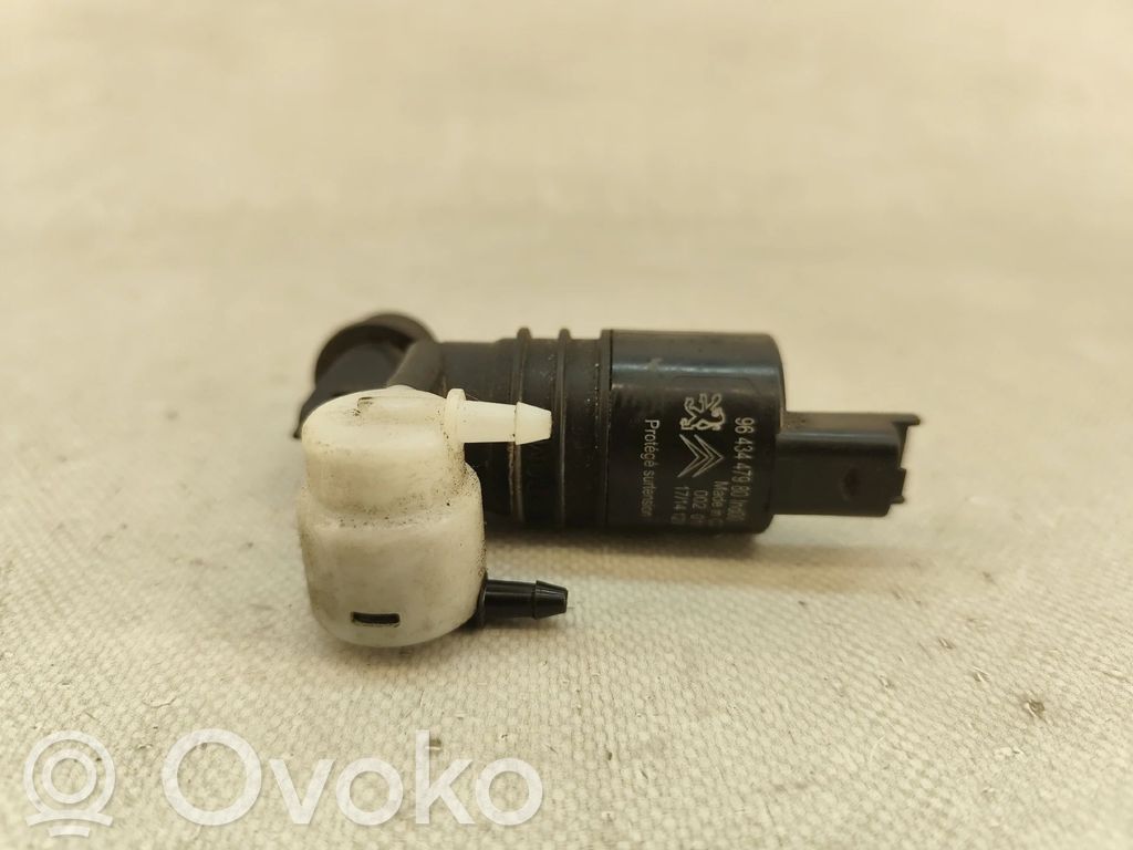 Pompă spălător parbriz   9643447980,2PINOS