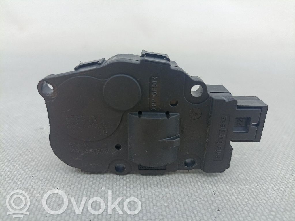 Mercedes-Benz C W204 Motor/actuator clapetă aer 