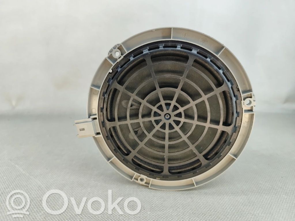 Panel speaker   TRAS,2PINOS,9803506380,ESQUERDA