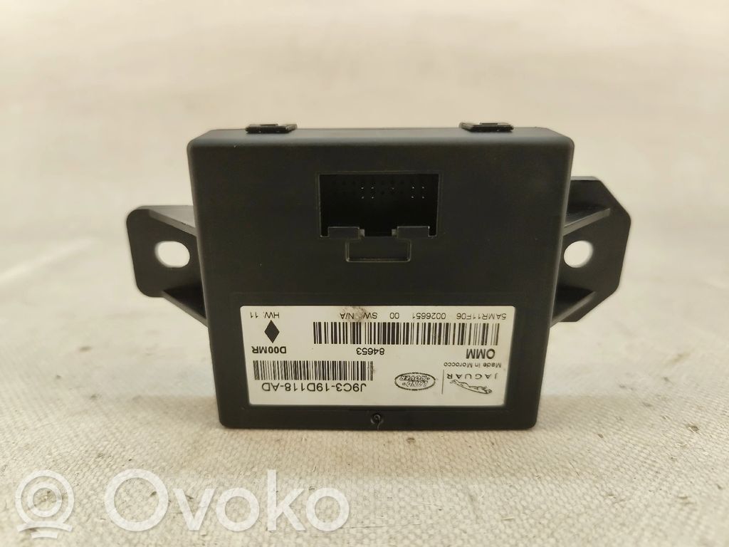 Inne komputery / moduły / sterowniki   J9C319D118AD,5AMR11F06