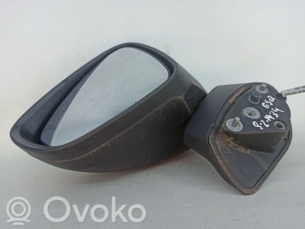 Opel Crossland X Specchietto retrovisore elettrico portiera anteriore