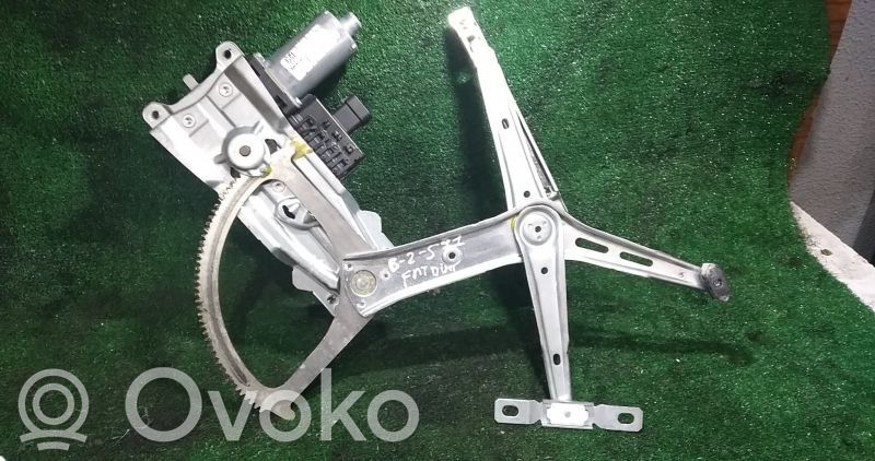 Opel Astra H Macara geam față fără motor 