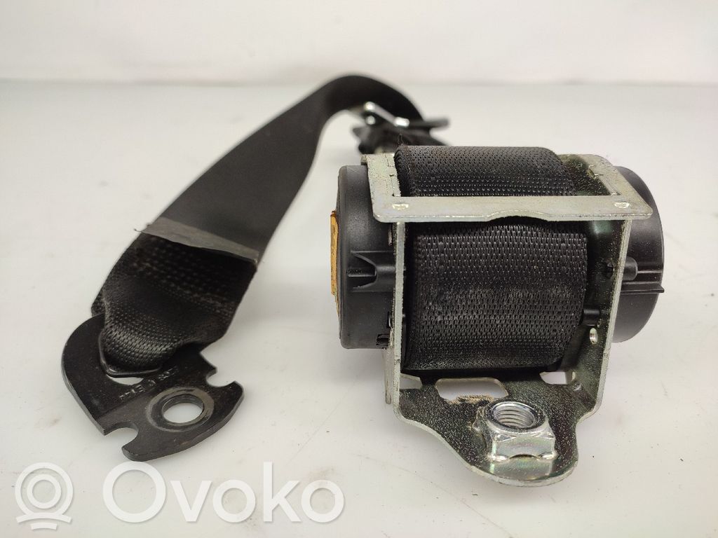 Opel Corsa D Ceinture de sécurité arrière 