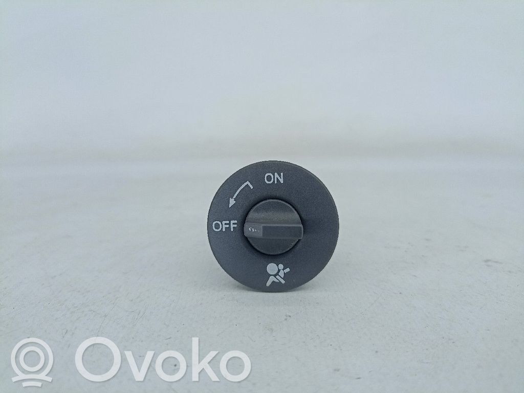 Renault Megane II Multifunctional control switch/knob 