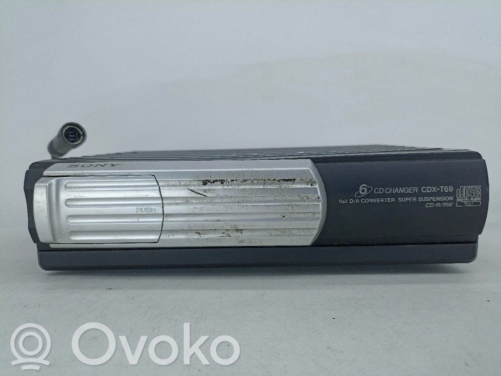 CD/DVD mainītājs   1620743,CDXT69