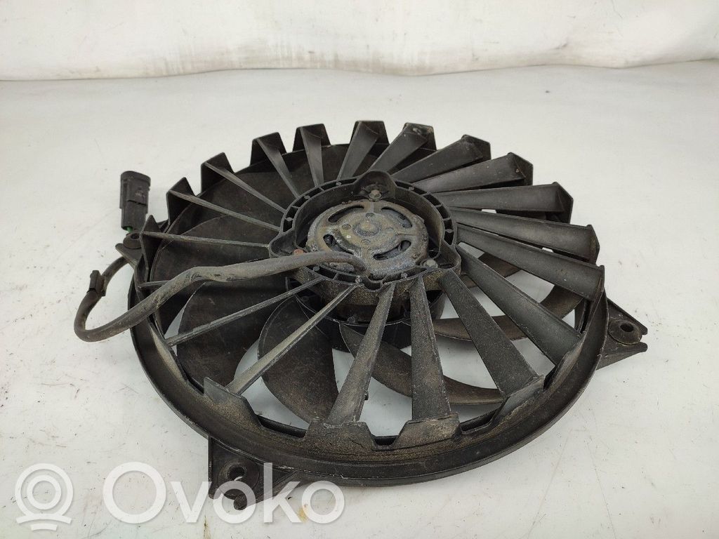 Citroen C5 Ventilator electric răcire radiator 