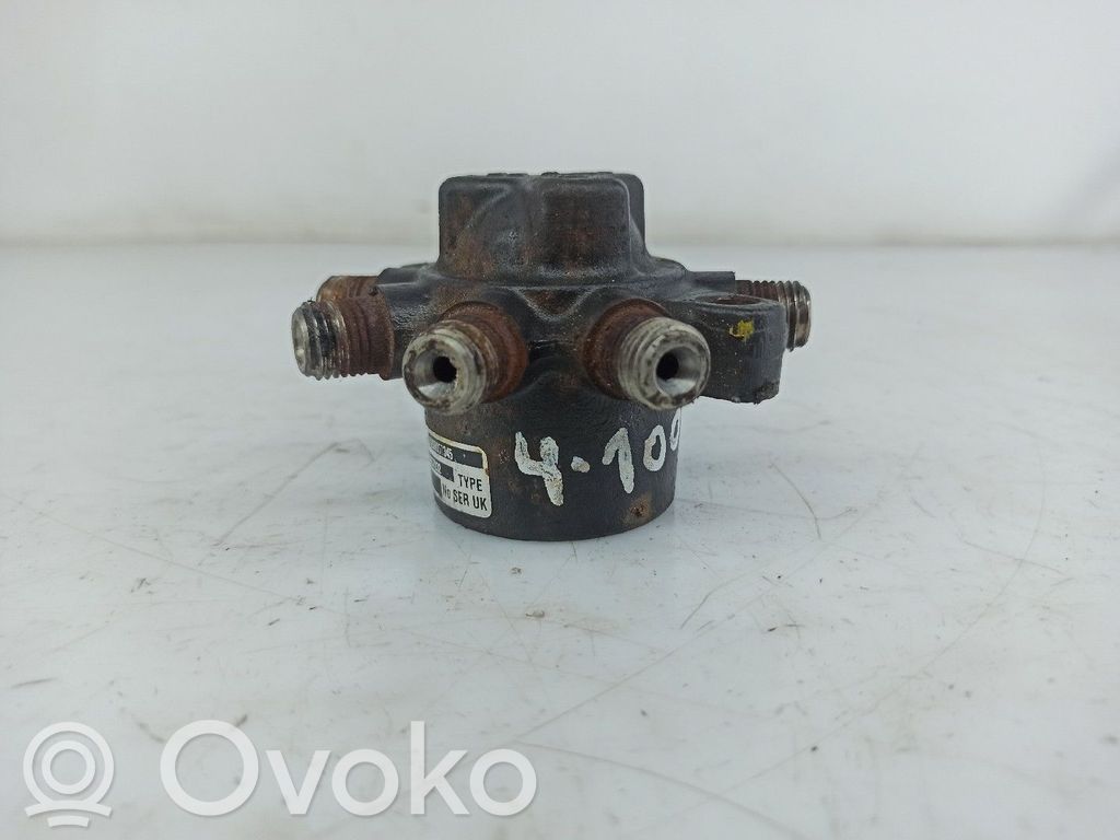 Renault Clio II Rampă alimentare injectoare 