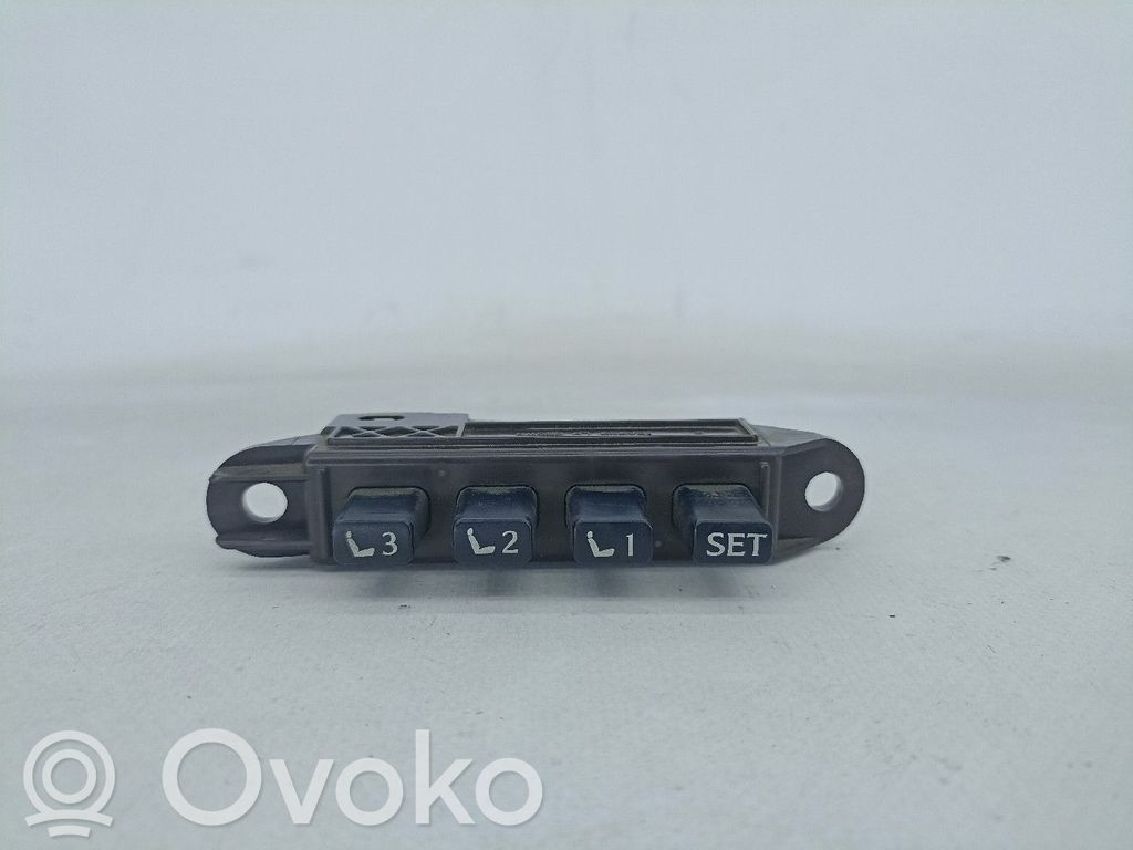 Lexus IS 220D-250-350 Interruptor de control multifunción 