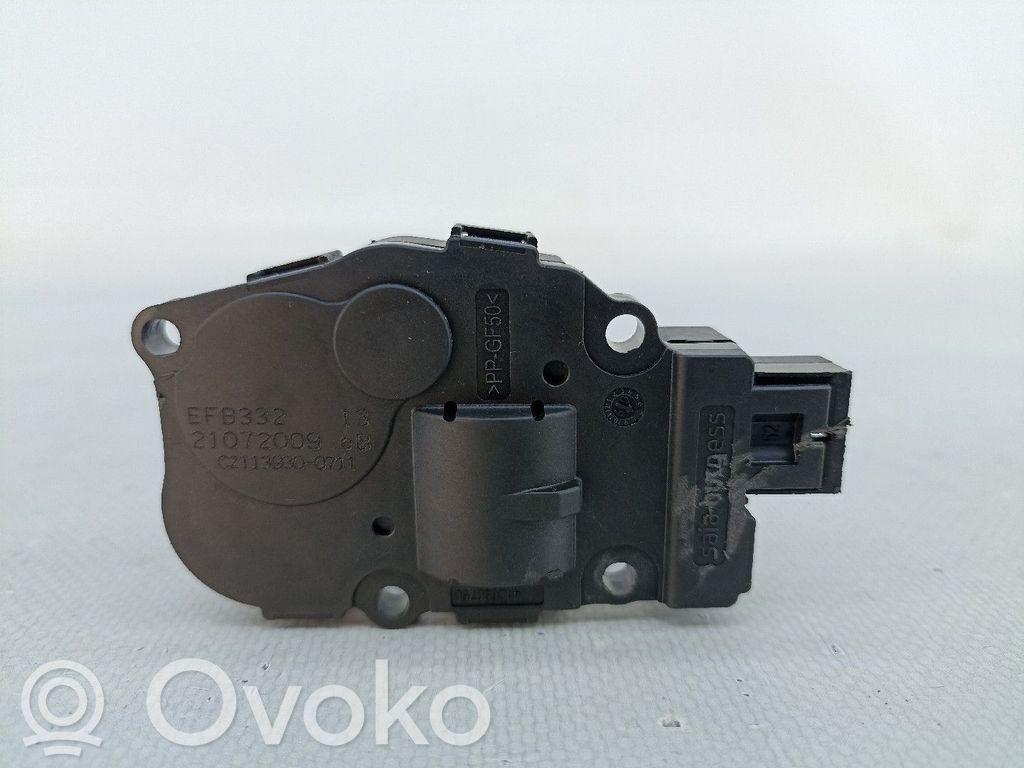 Gaisa vārsta motoriņš   EFB332,21072009,4PINOS