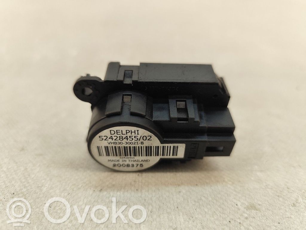 Opel Insignia A Motor/actuator clapetă aer 