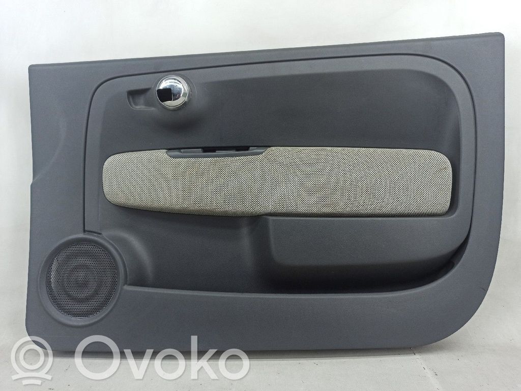 Fiat 500 Inne części wnętrza samochodu 
