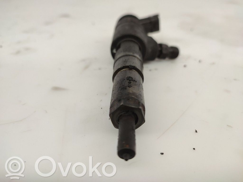 Inyector de combustible   0445110252,2PINOS,565889