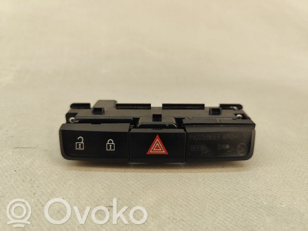 Opel Zafira C Comutator lumini pericol 