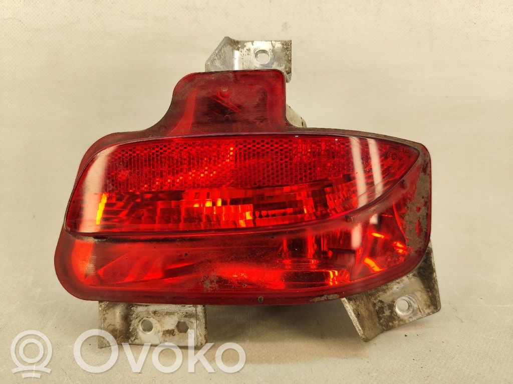Opel Zafira C Fendinebbia posteriore
