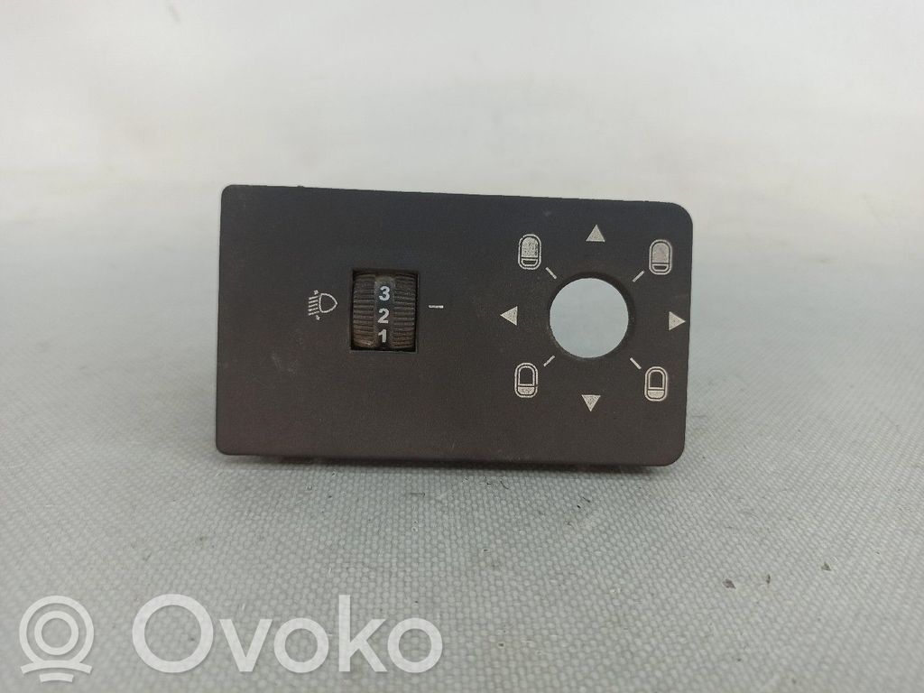 Peugeot Boxer Interrupteur / bouton multifonctionnel 