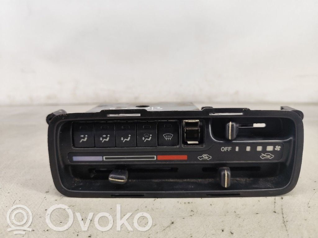 Suzuki Grand Vitara I Unidad de control climatización