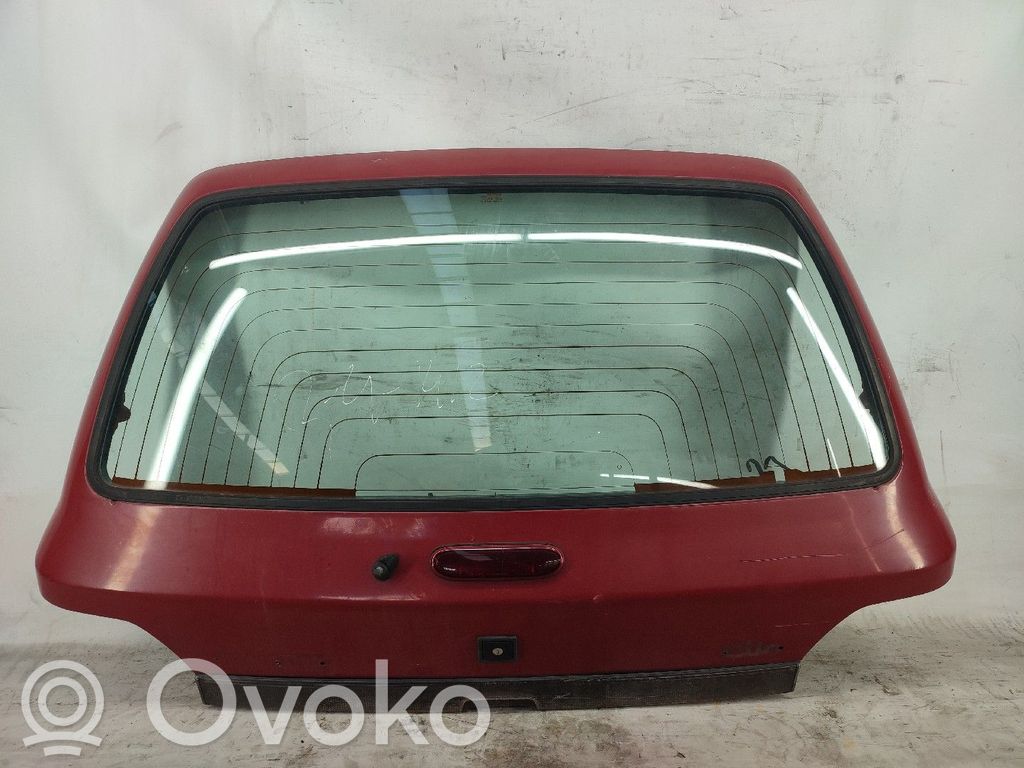 Renault Clio I Tailgate/trunk/boot lid 