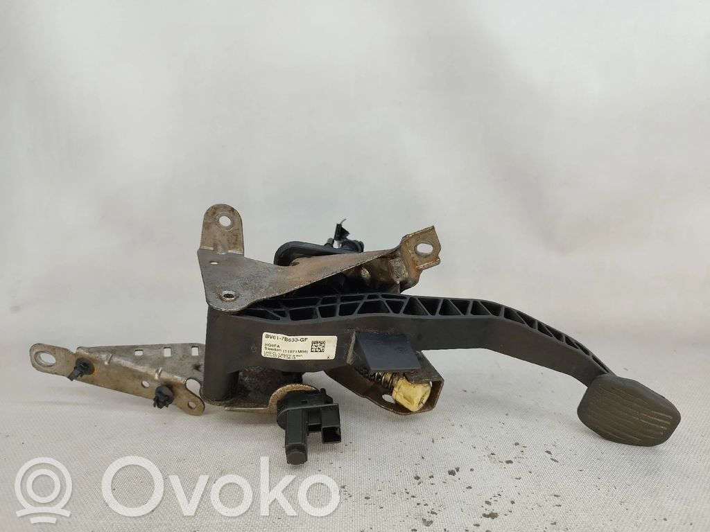 Ford Focus Sankabos pedalas 