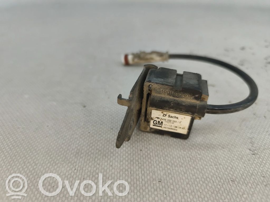 Opel Insignia A Sensor 