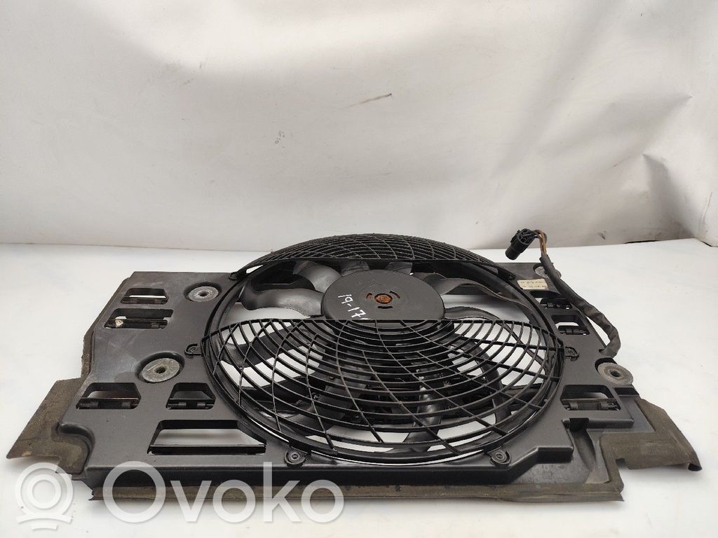 BMW 5 E39 Ventilatore di raffreddamento elettrico del radiatore 