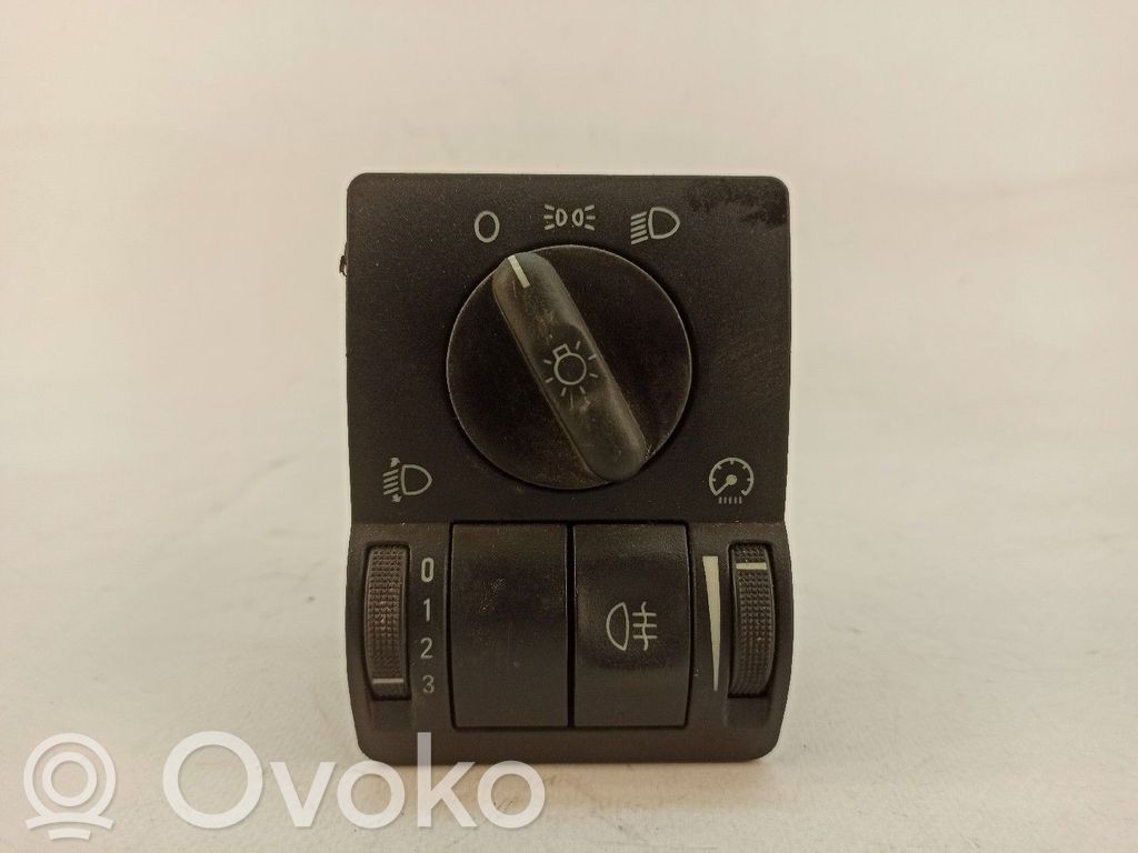 Lichtschalter   9116615,0524119,12PINOS