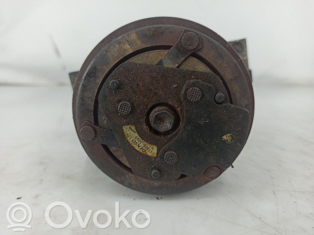 Air conditioning (A/C) compressor (pump)   SCSA06C1447200,7920,8E3374