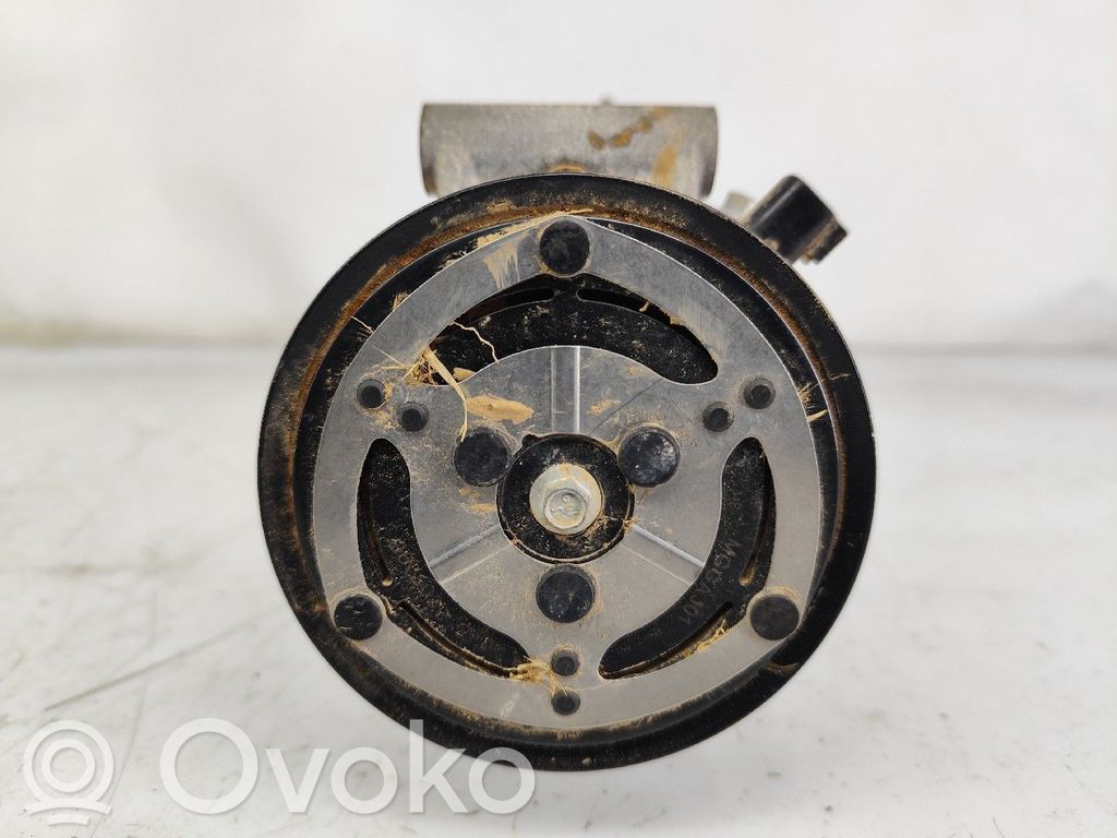 Air conditioning (A/C) compressor (pump)   JX6119D629HC,2PINOS,R13A