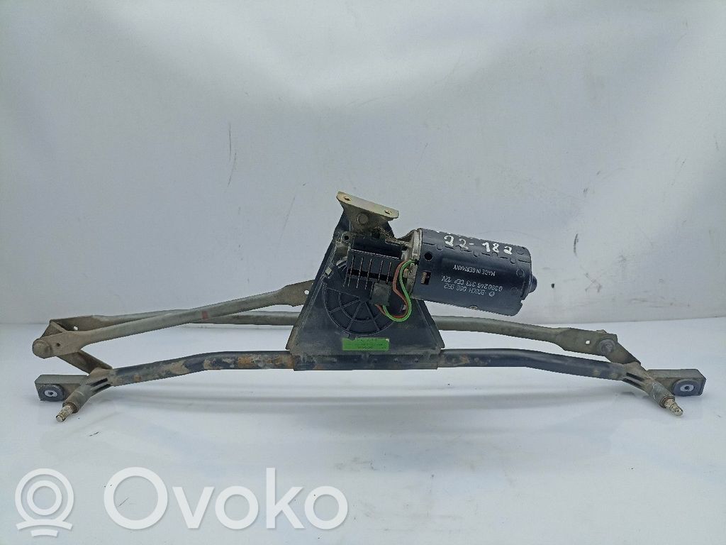 Motor del limpiaparabrisas   3397020216,0390246313,3PINOS