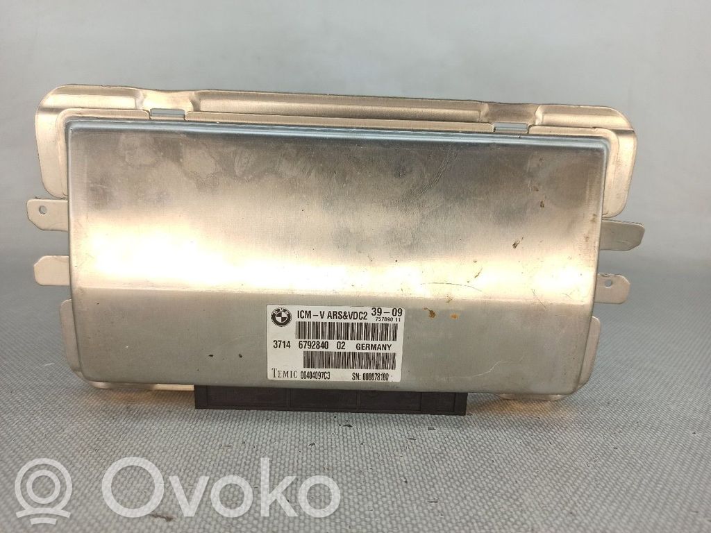 Engine control unit/module   SUSPENSAO,00404097C3,37146792840