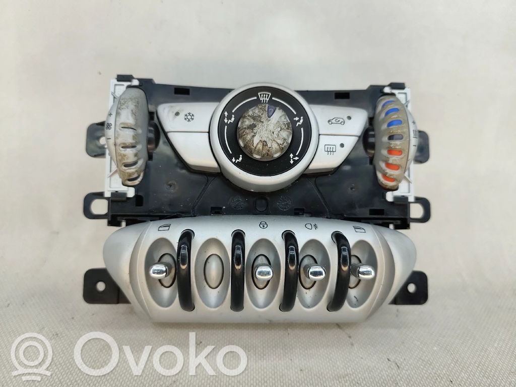 Mini One - Cooper Coupe R56 Climate control unit 
