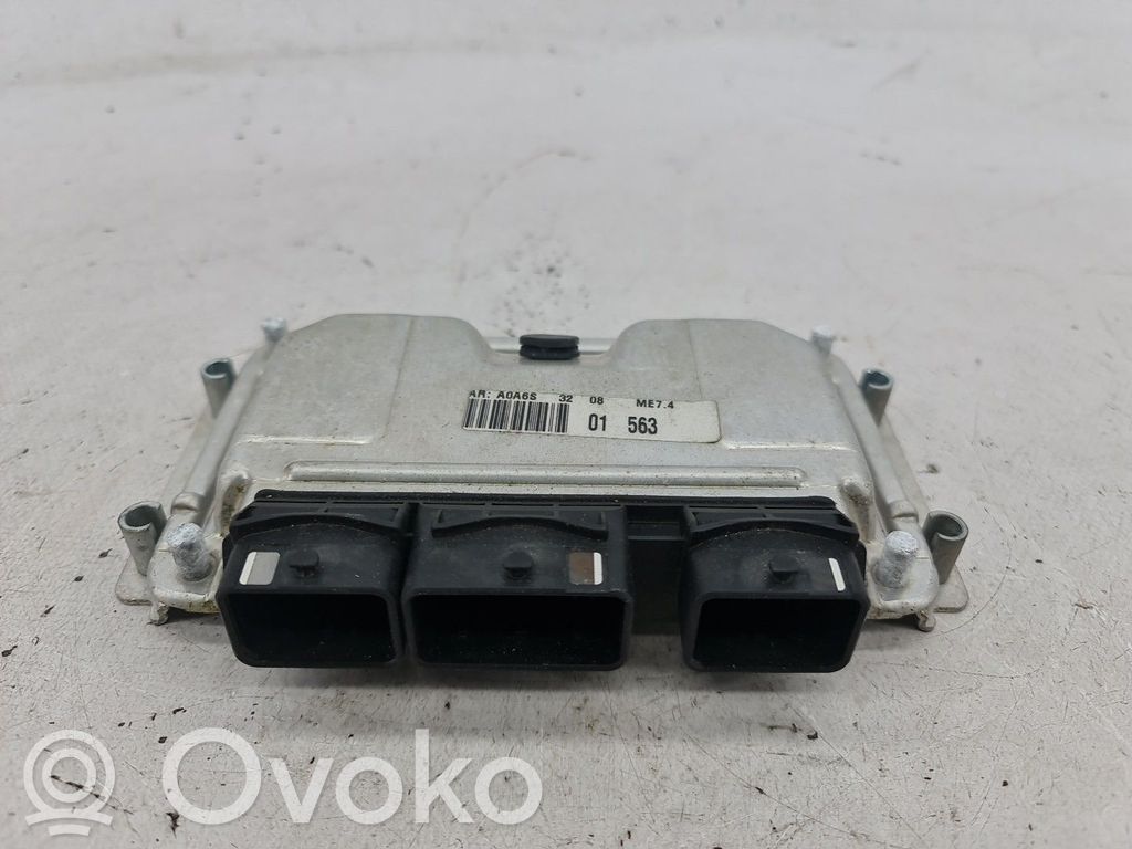 Peugeot 1007 Centralina/modulo del motore