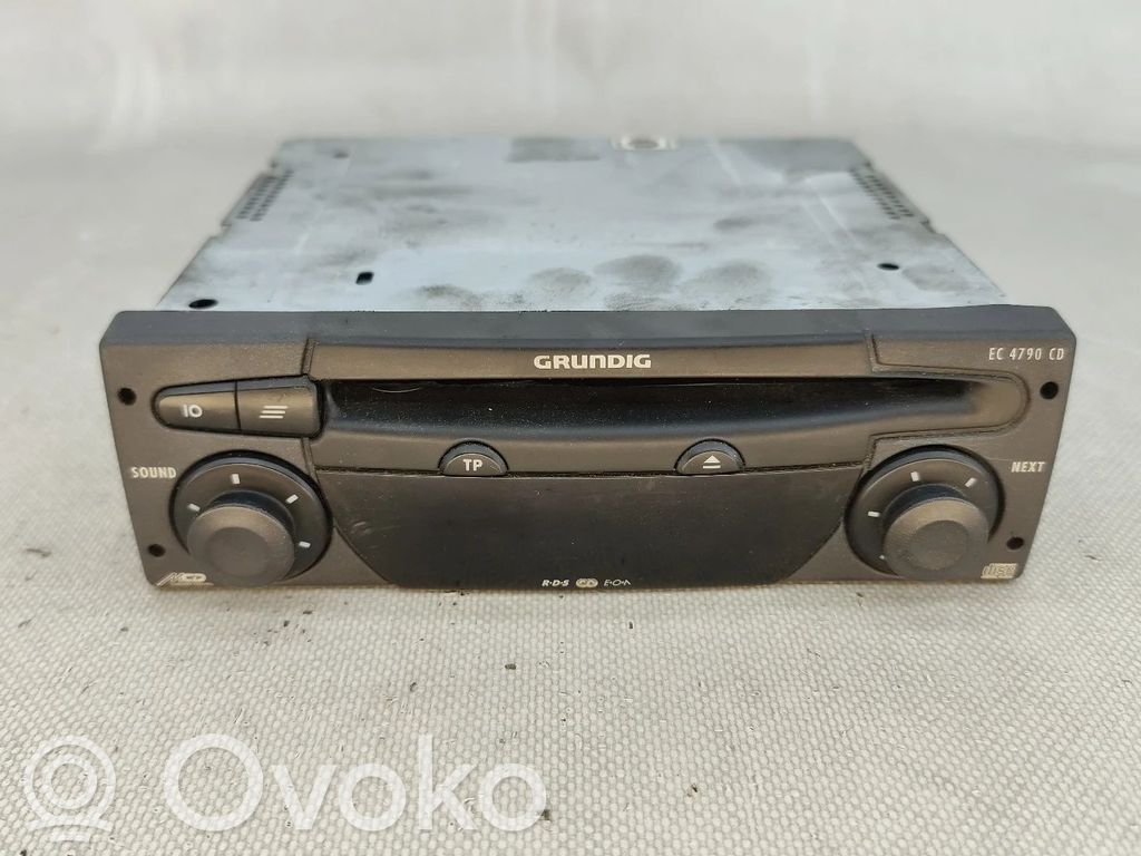 Rover 45 Unità principale autoradio/CD/DVD/GPS 