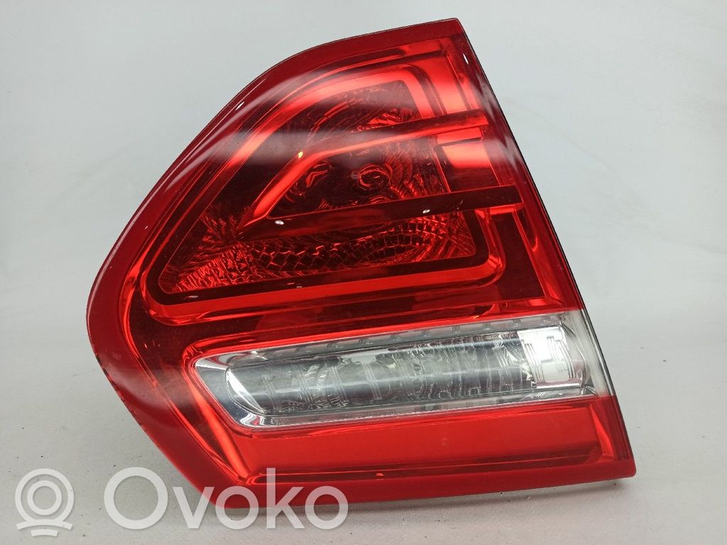Citroen C4 I Picasso Luci posteriori del portellone del bagagliaio