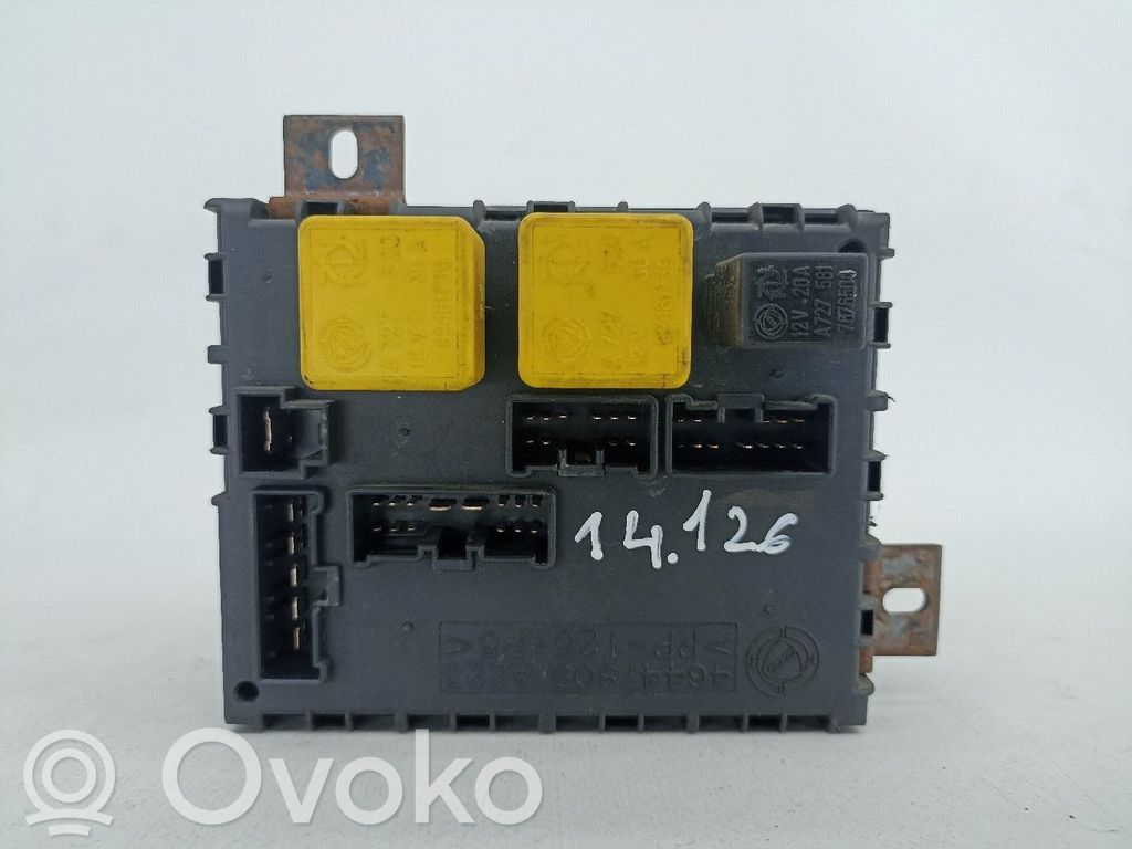 SAM control unit   46447809A223,46447809