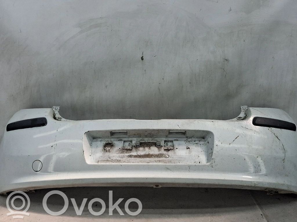 Rear bumper   NV,CONCORRENCIA,RISCADO