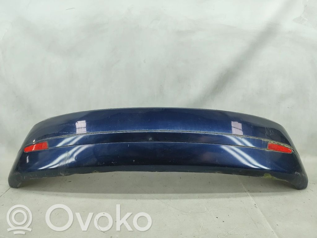 Ford Fiesta Puskuri 