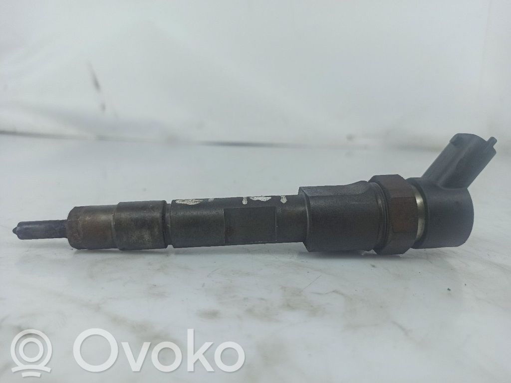 Mitsubishi Space Star Inyector de combustible 