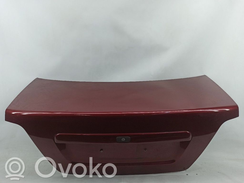 Volvo S40, V40 Aizmugurējais pārsegs (bagāžnieks) 