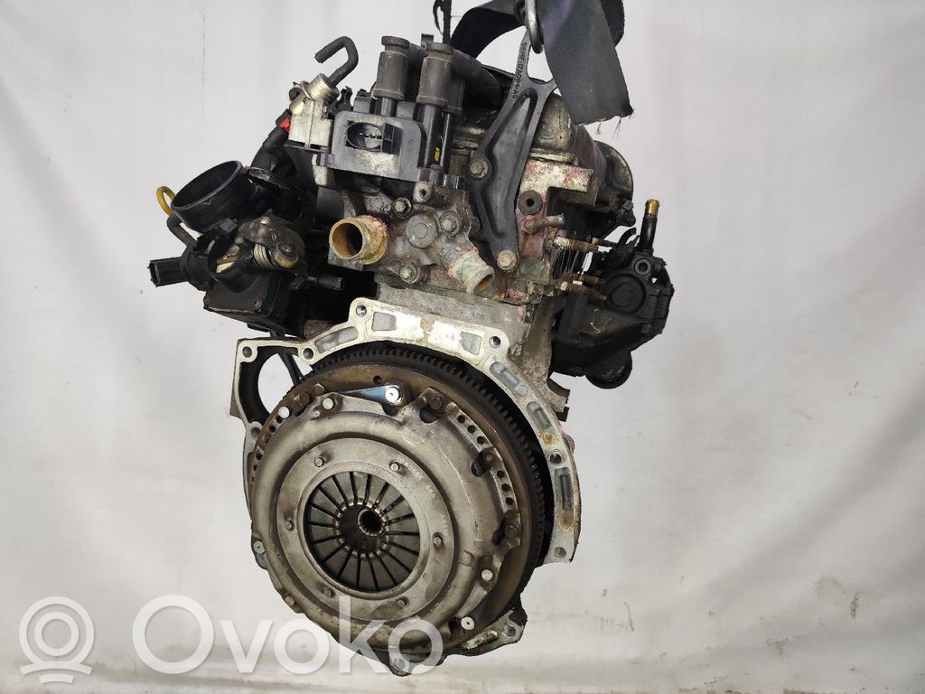 Moteur   FXDA