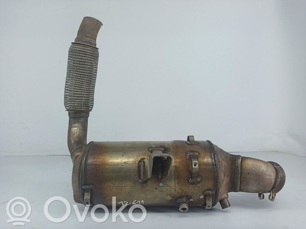 Catalyst/FAP/DPF particulate filter   AV615H270SA