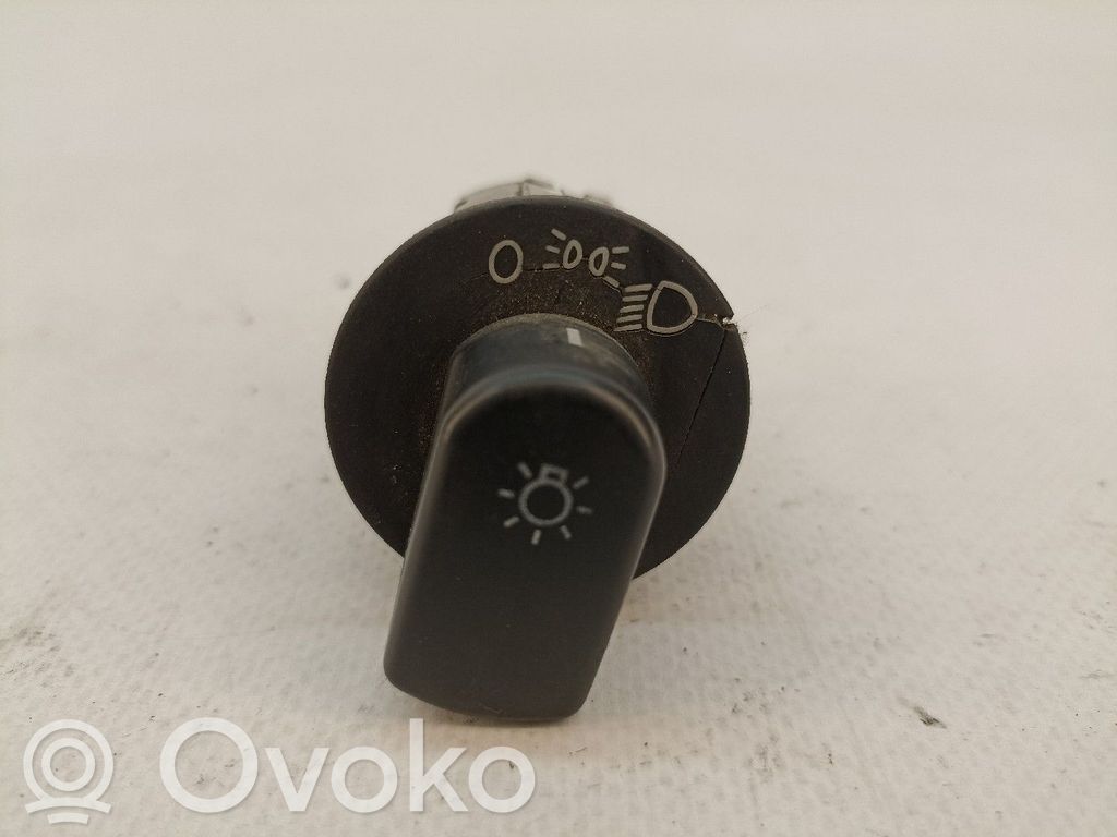 Opel Kadett E Light switch 