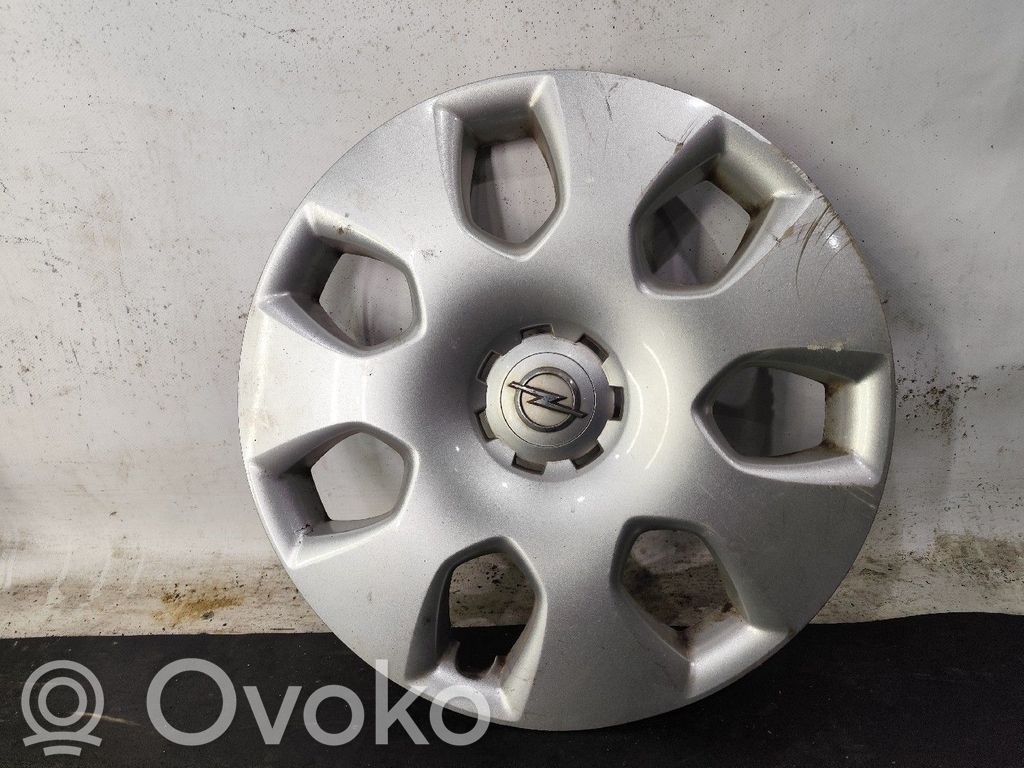 Tapacubos original de rueda   13267802,13267803,ARRANHADO