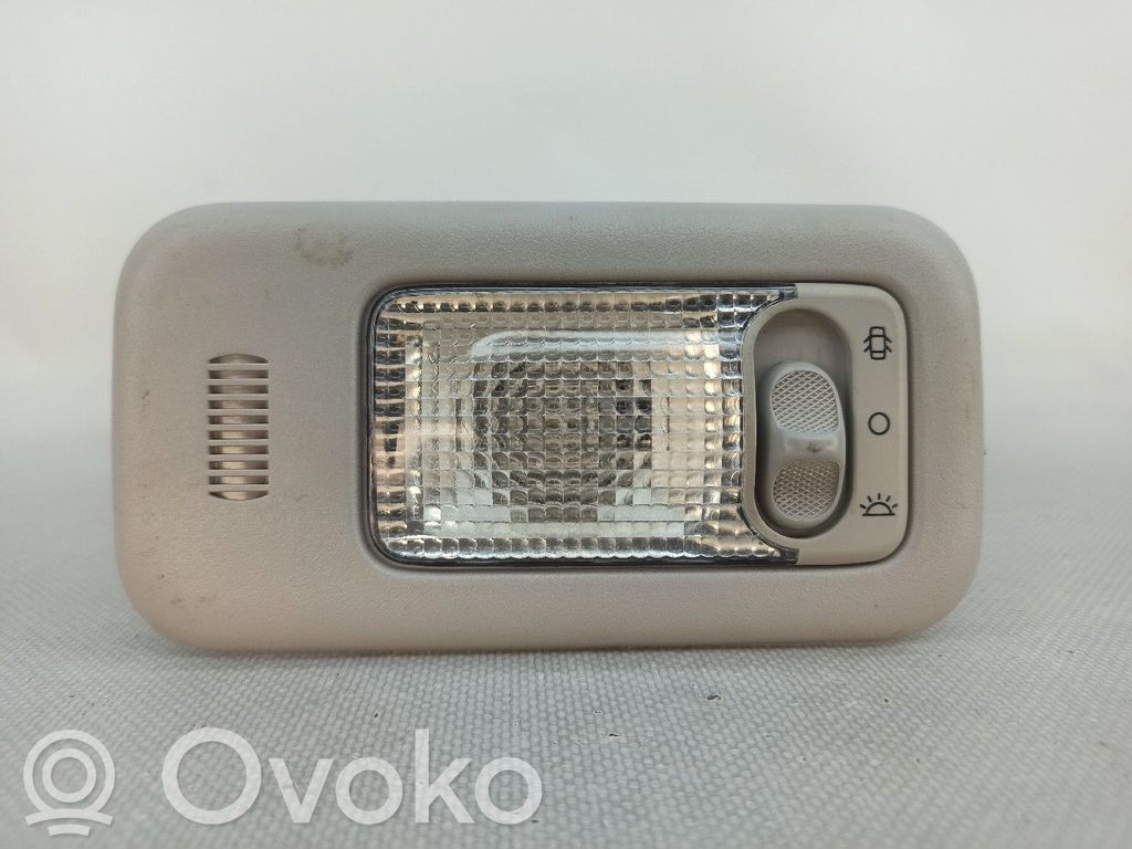 Citroen C1 Apšvietimo konsolės apdaila 