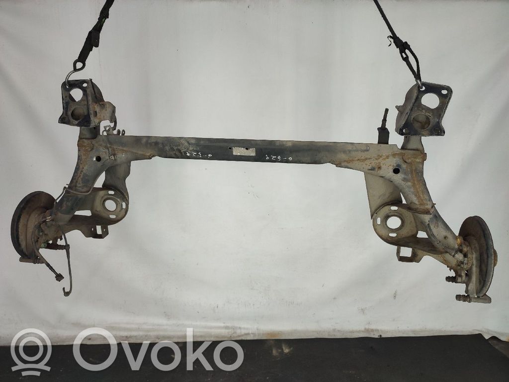 Eje trasero   1J0511533A,4FUROS