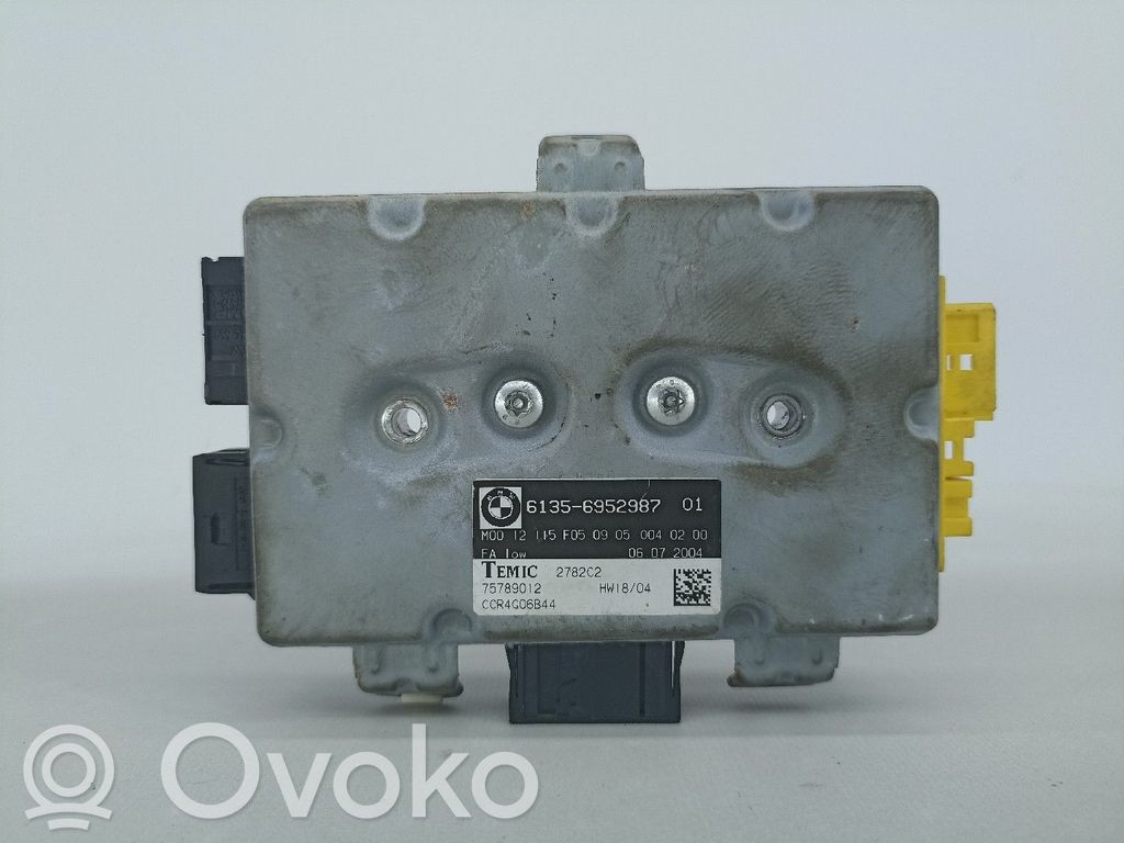BMW 5 E60 E61 Centralina/modulo del motore 