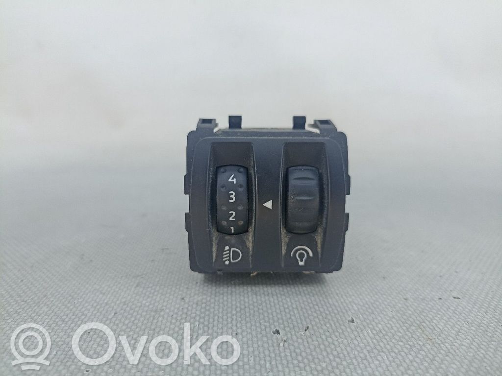 Multifunctional control switch/knob   REGULAR,101060100,251900007R