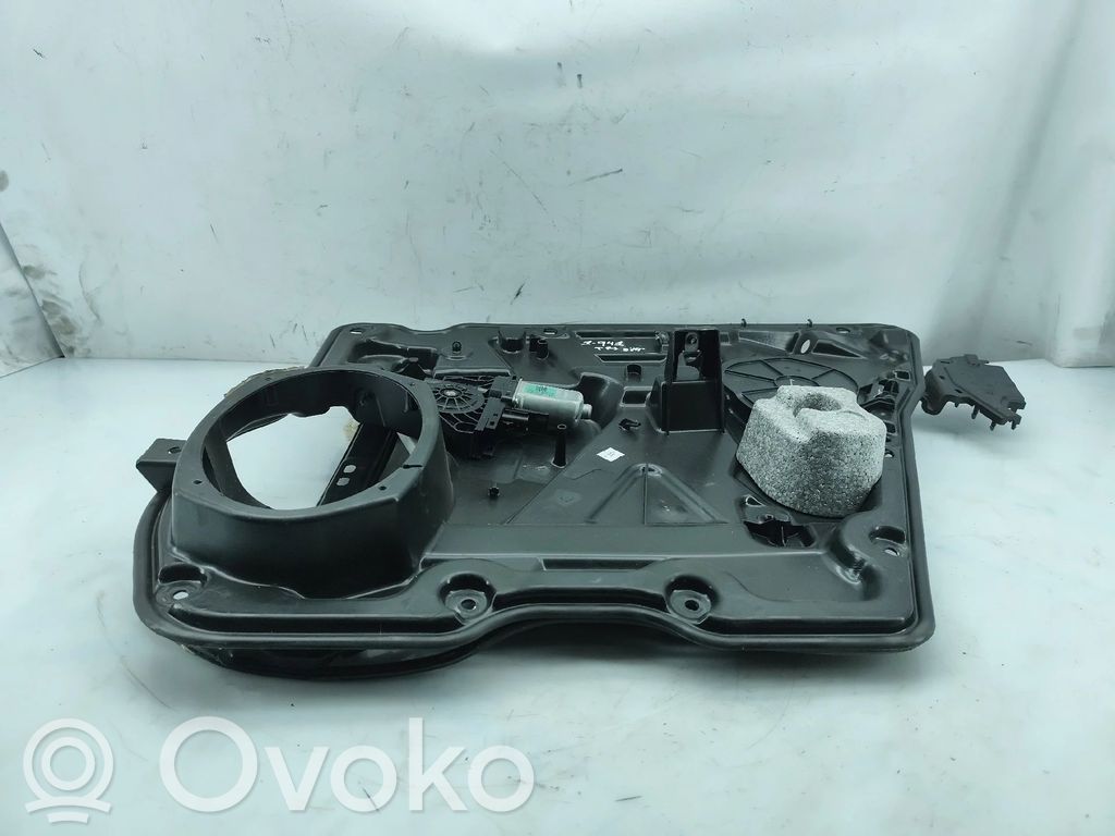 Fiat Freemont Mechanizm podnoszenia szyby tylnej bez silnika 