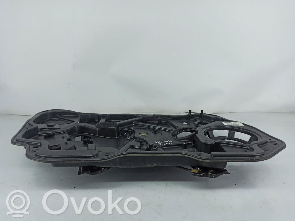 Volvo V60 Mechanizm podnoszenia szyby przedniej bez silnika 